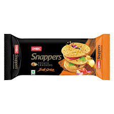 Unibic Snappers Indi Spice Potato Crackers 75 G