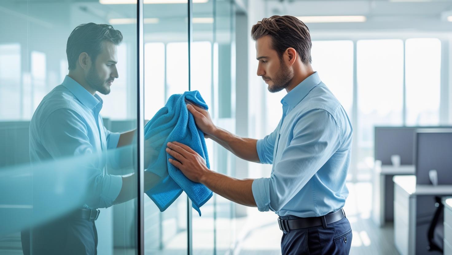 Wall & Partition Cleaning