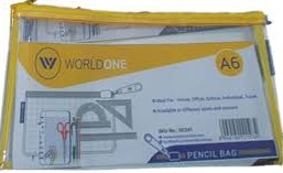 Worldone Mesh Bag A6