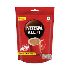 Nescafe All In 1 Sharbag 16g Pack 48