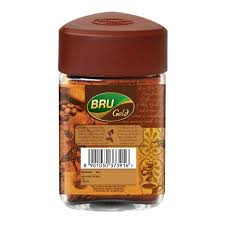 Bru Instant Coffee Jar 50 G
