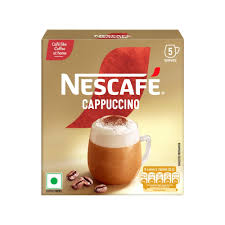 Nescafe Gold Cappuccino 125g