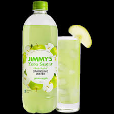 Jimmy’s Zero Sugar Green Apple 600 Ml