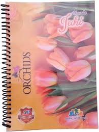 Longbook 20.5*29 Cm 136 Pages Pk6