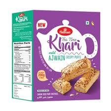 Haldiram Khari Ajwain Puff 200 G