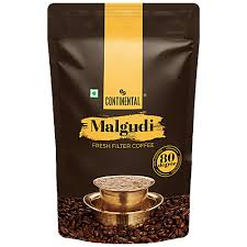 Continental Malgudi Fresh Filter Coffee 80:20 200 G