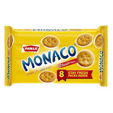 Parle Monaco Salted Biscuits 371.2 G