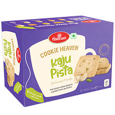 Haldiram Cookies Kaju Pista 200 G